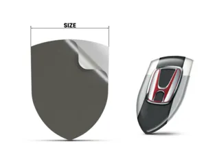 Honda Emblèmes Société Auto Pro Max Durable Design Stylé